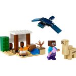 EXPEDITIIA IN DESERT A LUI STEVE,LEGO 21251 - imagine 2