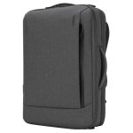 Rucsac laptop Targus Cypress Convertible 15.6", gri - imagine 5