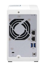 NAS QNAP 231P3 2-Bay, CPU Annapurna Labs Alpine AL-314 1.7GHz - imagine 3