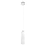Pendul Vivalux WHITE LUX, GU10, max. 35W, IP20, Ø52x200mm, cablu