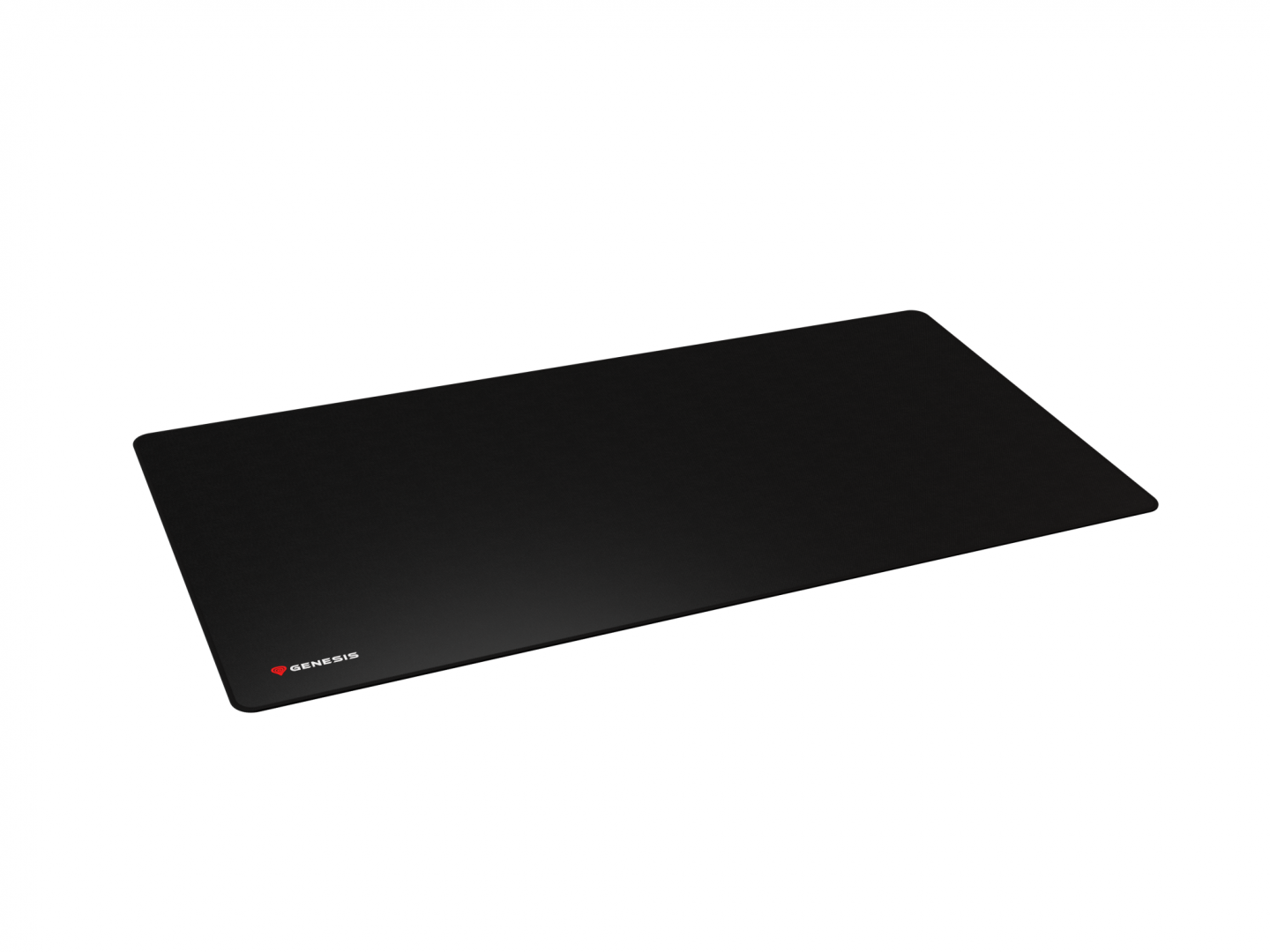 overlay_caba4091312b0829ab173ef1dc3d98a7.png Mousepad Genesis Carbon 500 Maxi Logo, material cauciuc + textil, - imagine 1