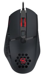 Kit Gaming Serioux Tobis 3 in 1, Tastatura de gaming, - imagine 2