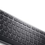 Kit tastatura si mouse Dell Premier Multi-Device KM7321W, wireless, negru - imagine 5