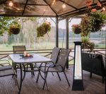 HEINNER Incalzitor electric vertical cu baza 1500W/ 2000W - imagine 4