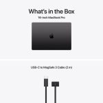 MacBook Pro 14.2"/Apple M5 (CPU 10-core, GPU 10-core, Neural Engine - imagine 5