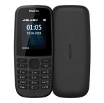 Nokia 105 2019(GSM) 1.77" 4MB 4MB Dual Sim Black - imagine 2