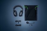 Casti Gaming Head-band RAZER BlackShark V2 Pro, Wireless, Noise-canceling, Negru - imagine 2