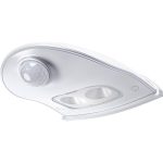 Aplica LED pentru exterior pe baterii 3xLR6 incluse, cu senzor - imagine 3