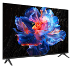 Televizor TCL LED 43P6K, 108 cm, Smart Google TV, 4K, - imagine 2