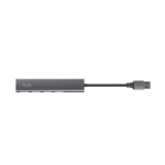 HUB USB Trust Halyx, USB-A la 4 x USB-A 3.2 - imagine 4