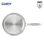 TIGAIE INOX IN 3 STRATURI 24X4.5 CM, TITANIUM3, COOKING BY - imagine 3