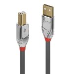 Cablu transfer Lindy LY-36644, USB 2.0 Type A to B,