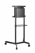 Stand TV mobil Serioux TV11-46TW, parti metalice: Cadru principal vertical, - imagine 5