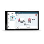 GPS Garmin dēzl LGV500, diagonală 5.5", rezolutie afisaj 1280 x - imagine 7