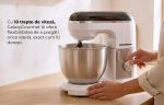 Mixer planetar Heinner GalaxyGourmet HPM-1010WHBK - imagine 5