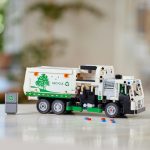 AUTOGUNOIERA MACK LR ELECT. LEGO 42167 - imagine 10