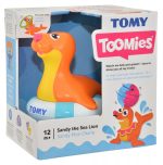 JUCARIE DE BAIE, FOCA SANDY, TOMY - imagine 2