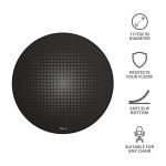 Accesoriu scaun gaming Trust Mika Round Floor Mat - imagine 3