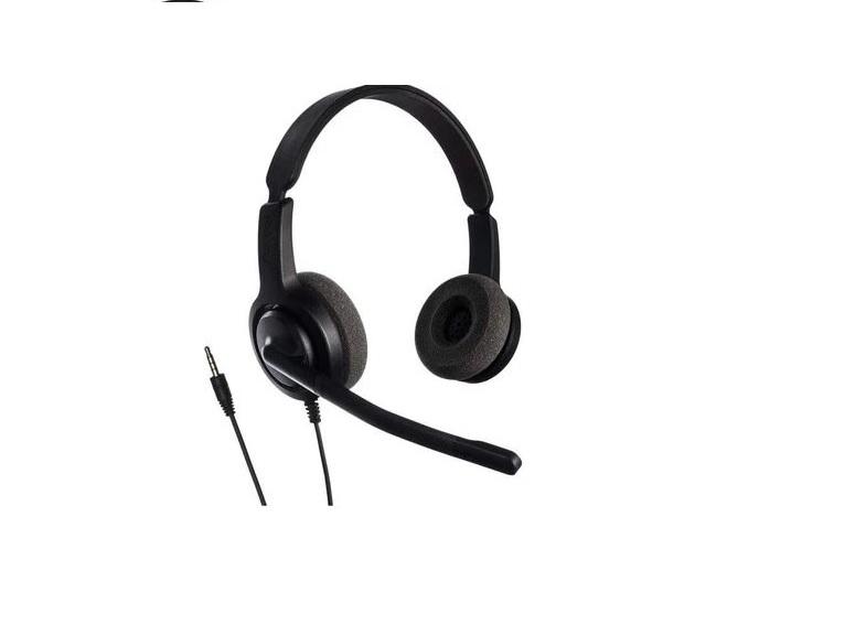 overlay_cbc89f67a8d6aa7e43b2749a89a6d431.jpg Casti Head-band AXTEL Voice 28 stereo 3, 5 jack, Cu - imagine 1