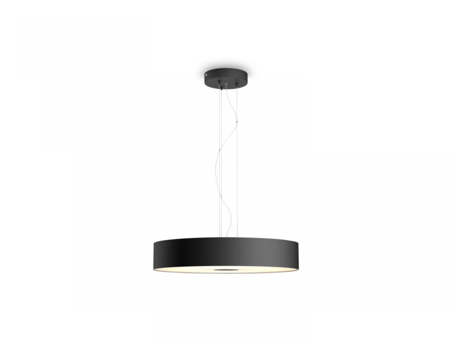 overlay_cbcc76e75c56c6f7a43f6b1d414bab41.jpeg Pendul LED Philips Hue Fair, Bluetooth, 25W, 2900 lm, luminaalba(2200-6500K), - imagine 1
