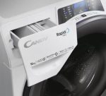 Masina de spalat rufe Candy Rapido Pro RP 4106BWMR/1-S, 10 - imagine 2