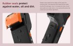 SUNMI MOBILE T5940 V2s - Wireless data POS System, V2s - imagine 10