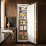 CONGELATOR INCORPORABIL HEINNER HFF-BIM212NFCE++ - imagine 6