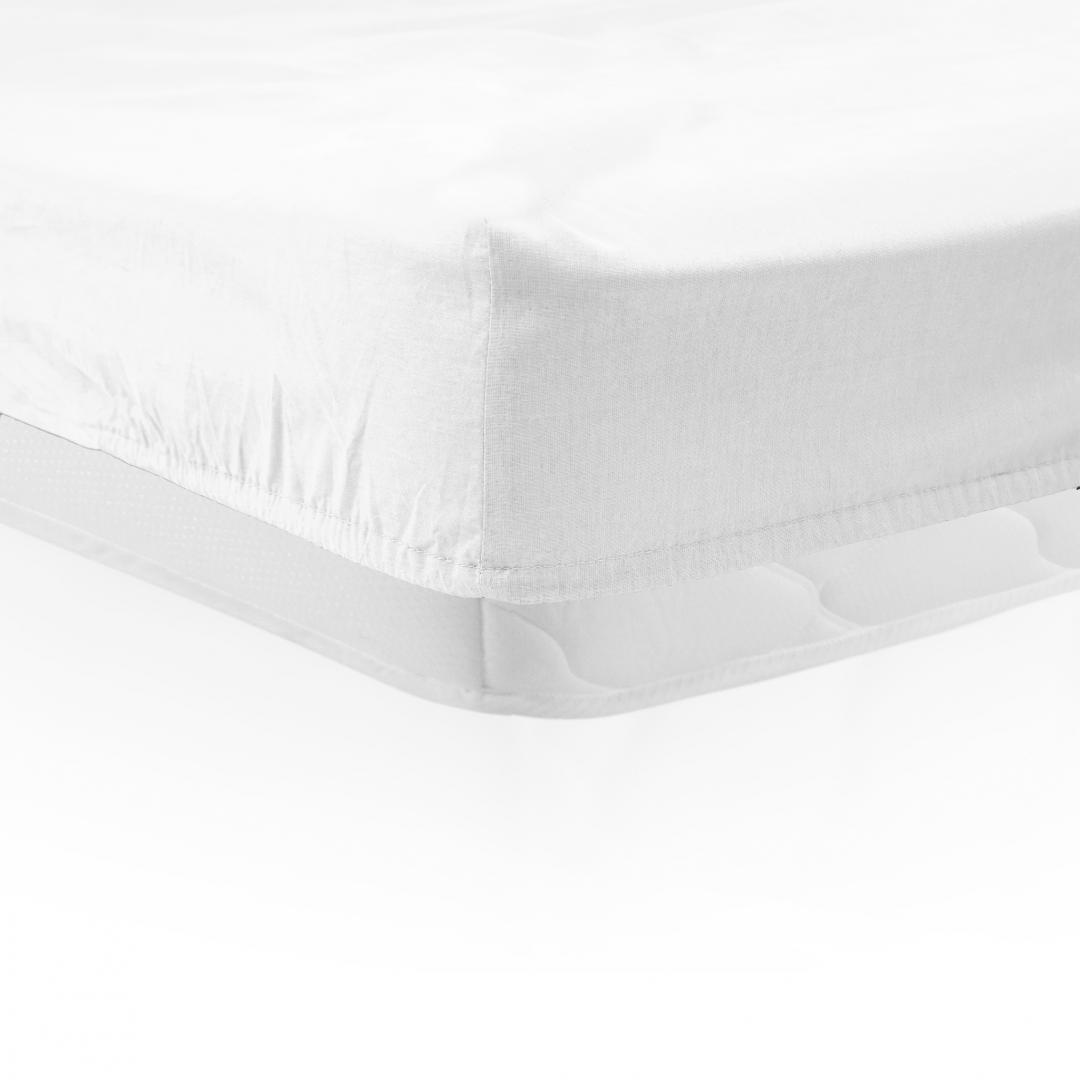 overlay_cbf5b8f2d45f5ef3a7afb8317173553a.jpg CEARCEAF PAT CU ELASTIC 90X200 CM ALB - imagine 1