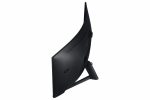 Monitor Samsung 34" LC34G55TWWPXEN, Curvature: 1000R, Diagonal (inch): 34, Diagonal - imagine 15