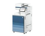 Multifunctional laser mono HP Laserjet Enterprise MFP 8601DN, Format A3, - imagine 5