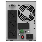 UPS nJoy Echo Pro 1000, 1000 VA/800 W, On-line, LED - imagine 3