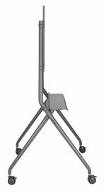 Stand TV mobil Serioux TV15068FW, compatibilitate  dimensiune ecran 50"-86, - imagine 11