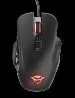 Mouse Trust GXT 970, Gaming Mouse, negru - imagine 4