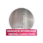 MADELINE, SET GATIT INOX 10 PIESE, COOKING  BY HEINNER - imagine 4