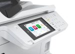 Multifunctional inkjet EPSON WorkForce Pro EM-C7100DWF, format A3+, Color, duplex, - imagine 2