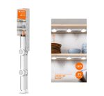 Aplica LED liniara Ledvance cu 3 spoturi aplicabile pe sina