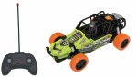 MASINUTA CU TELECOMANDA NITRO RACER,  SCARA 1/24, 19CM, VERDE