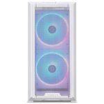 Carcasa LIAN LI Lancool 216, RGB, Mid Tower, White - imagine 2