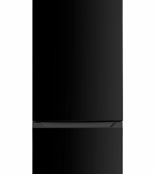 Combina frigorifica HEINNER HC-HM262BKE++, 262 l, Clasa E, Negru