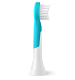 Rezerve PHILIPS Sonicare Kids Compact HX6034/90, Pachet de 4 capete - imagine 2