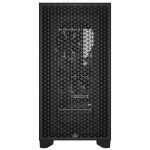 Carcasa CORSAIR 3000D, RGB, Mid Tower, Black