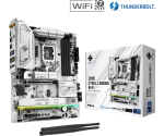 Placa de baza ASRock Z890 Steel Legend WiFi, Socket 1851,