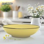 FARFURIE ADANCA CERAMICA 20 CM, MEDEEA, ART OF DINING - imagine 3