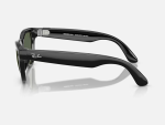 Ray-Ban Meta Skyler AI Glasses Black/Green G15 - imagine 5