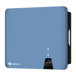 Solplanet hybrid inverter ASW5000H-S2, 5kW, 1P, 2 MPPT, Wifi Stick, - imagine 2