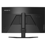 Monitor LED Gigabyte G32QC A-EK, 31.5inch, QHD VA, 1ms, 165Hz, - imagine 3