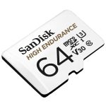 Card de Memorie MicroSDXC SanDisk, 64GB, Class 10 - imagine 2