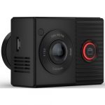 Camera auto DVR Garmin DashCam Tandem, unghi de 180 grade - imagine 2