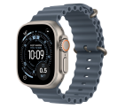 Apple Watch Ultra 3 GPS + Cellular 49mm Natural Titanium Case with Anchor - imagine 2
