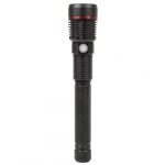 Lanterna PNI Adventure F450 din aluminiu cu focus si functie - imagine 2